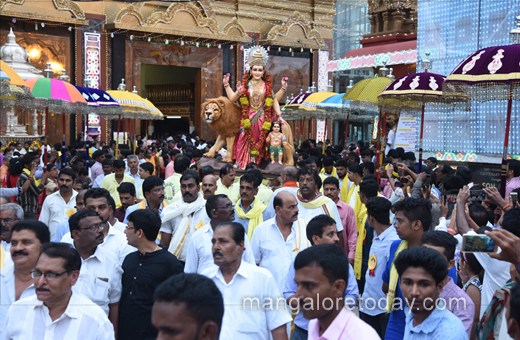 Mangalore dasara 2017